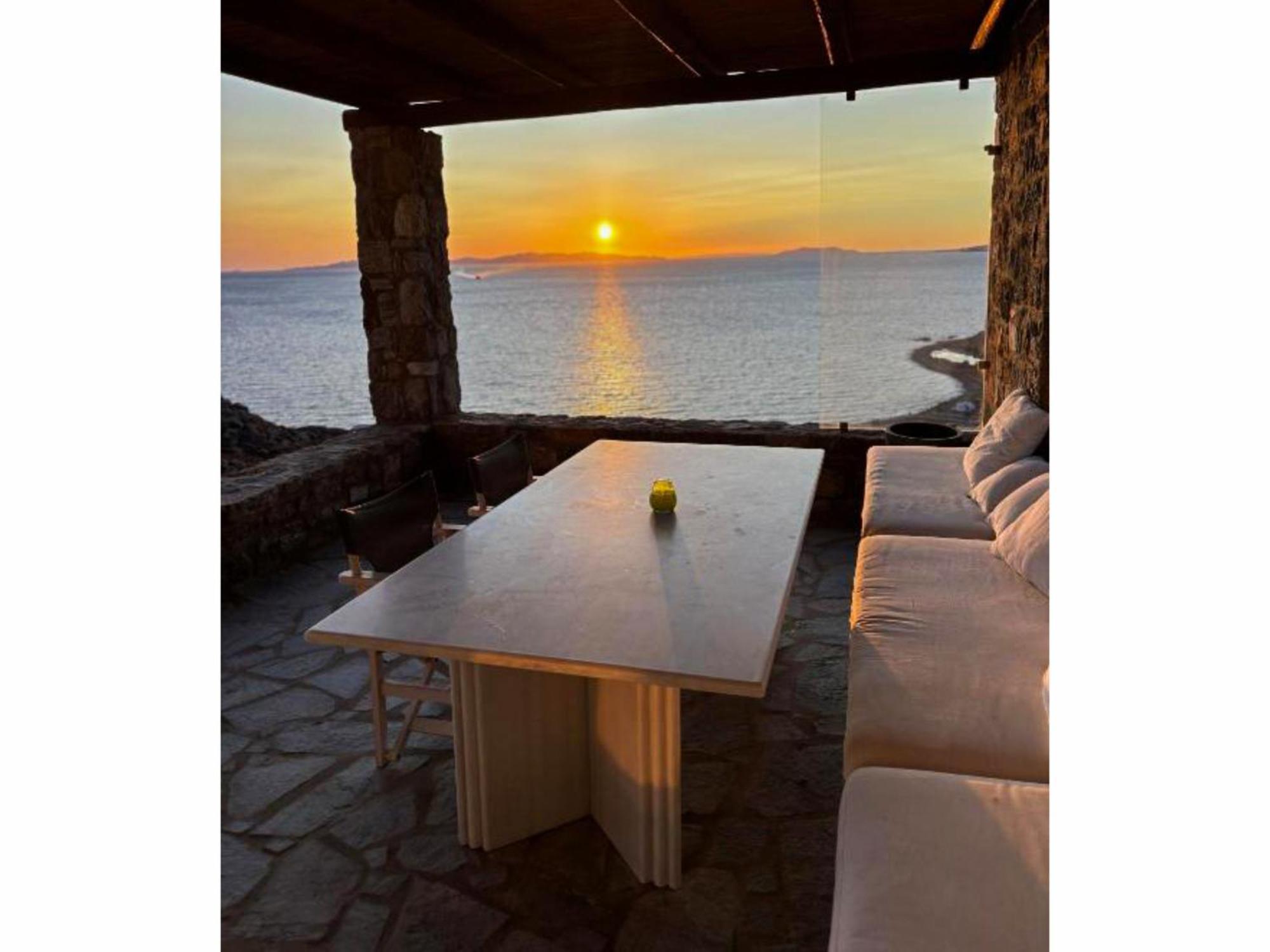 White Rock Suites & Villas Houlakia  Exterior foto