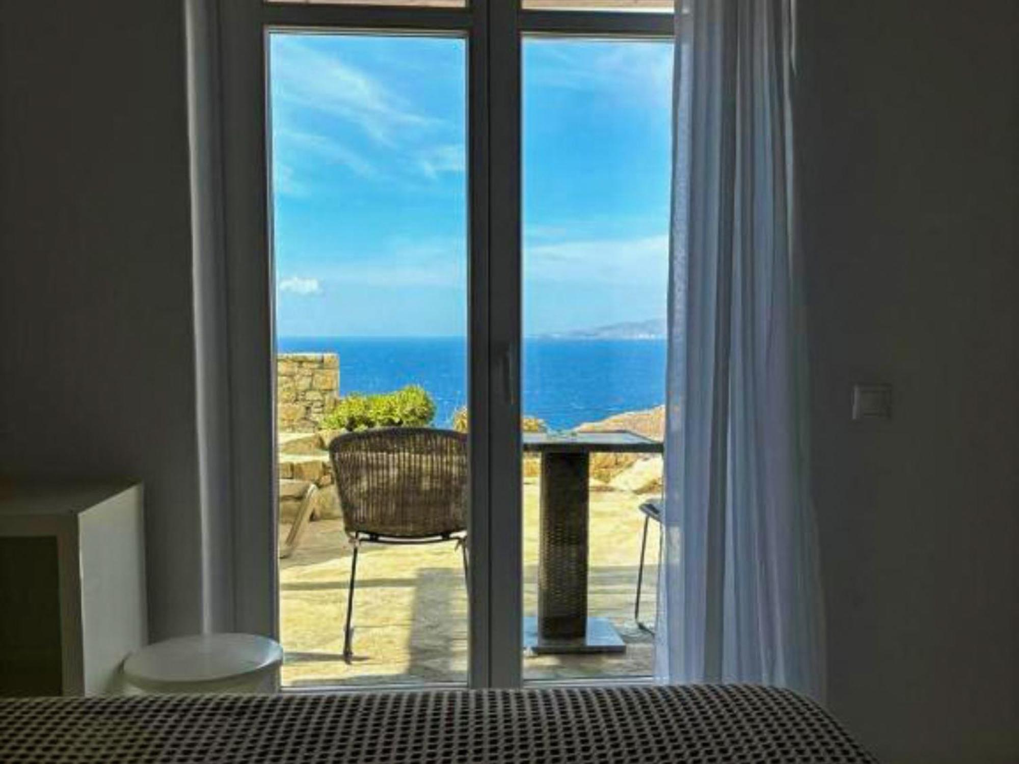 White Rock Suites & Villas Houlakia  Exterior foto